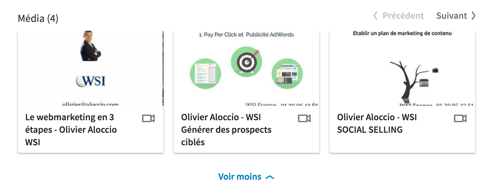 linkedin olivier aloccio